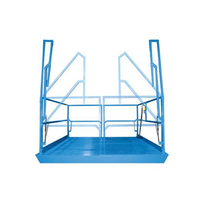 Advance Lifts MSL Series 96" Travel 2000 lb Capacity Scissor Lift - Image 4