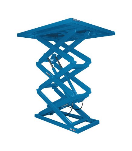 Advance Lifts MSL Series 126" Travel 12000 lb Scissor Lift - Image 1