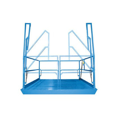 Advance Lifts MSL Series 96" Travel 8000 lb Capacity Scissor Lift - Image 4