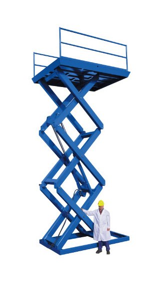 Advance Lifts BFL Series 18ft Scissor Lift - Image 1
