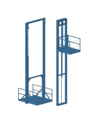 Advance Lifts 5000 lb Hydraulic VRC - Image 1