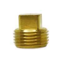 MGSP Series Male Garden Hose (MGH) Square Plugs