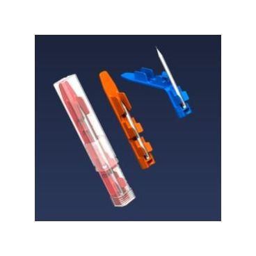 MH Series Micro Tool Holder - Ideal Protection for Micro Cutters and Drills - Image 1