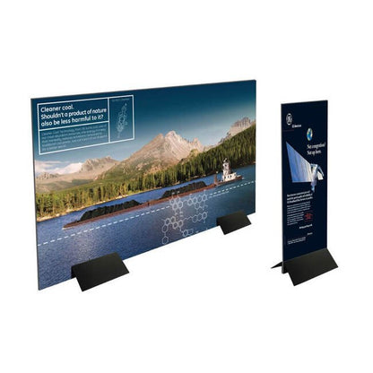 Megastore 12 Inch Mightee Mount Sign Holder - Image 1