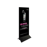 24 Inch Heavy Duty Mightee Mount Sign Holder