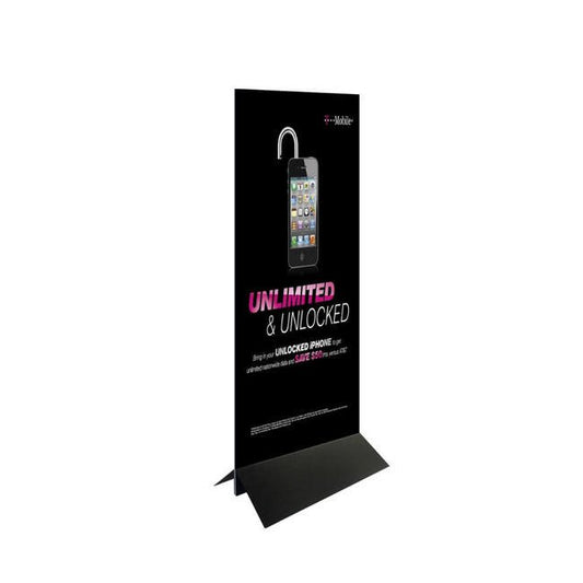 24 Inch Heavy Duty Mightee Mount Sign Holder - Image 1