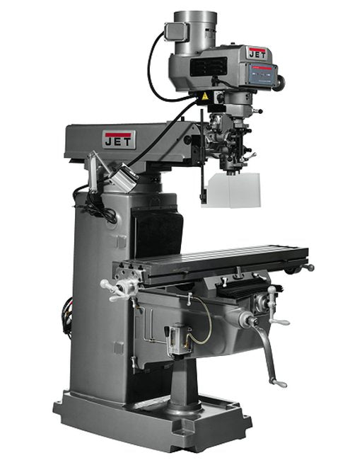 JET Precision Variable Speed Milling Machine - Image 2