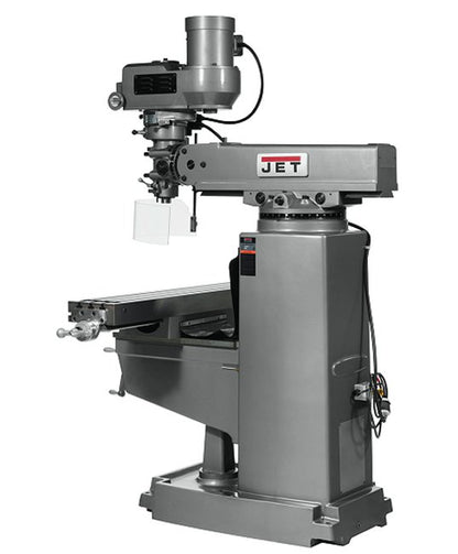 JET Precision Variable Speed Milling Machine - Image 3