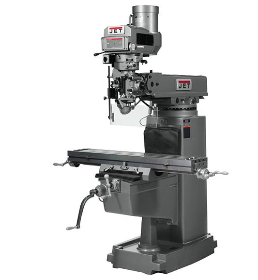JET Precision Variable Speed Milling Machine - Image 1