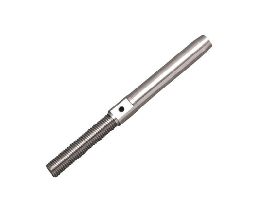 Mil-Spec UNF Left Hand Swage Stud - Image 1
