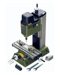 Proxxon Micro Milling Machine - Precision Powerhouse