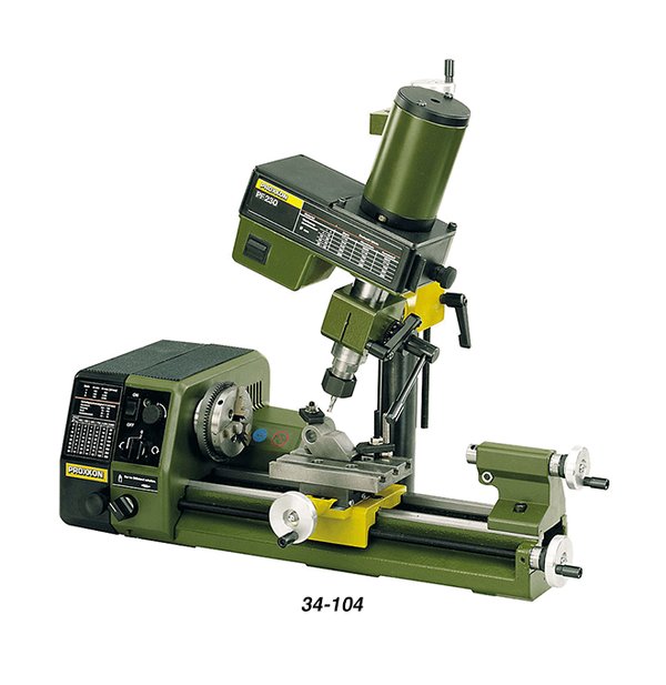 Proxxon Mill/Drill Head PF 230 - Precision Milling Machine - Image 1