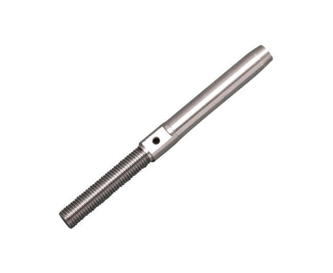 Suncor UNF Right Hand Mil. Spec Swage Stud - Image 1