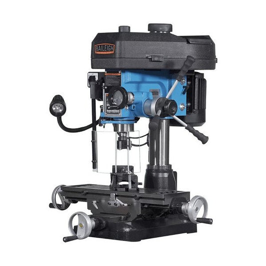 Baileigh VMD-15 15 Inch Mill Drill with R-8 Taper - Image 1