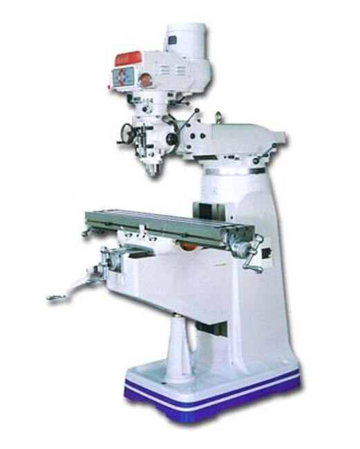 Birmingham Machinery B3V-800P Vertical Milling Machine - Image 1