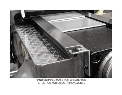 JET Elite Milling Machine - 9 x 49 Inch with ACU-RITE 203 DRO - Image 3