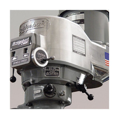 Bridgeport Series I Milling Machine - Image 2