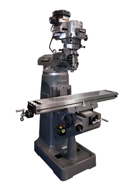 Bridgeport Series I Milling Machine - Image 1