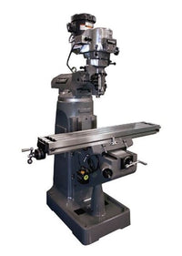 Bridgeport Series I Milling Machine