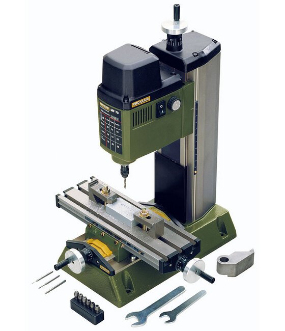 Proxxon Precision Micro Milling Machine - Image 1