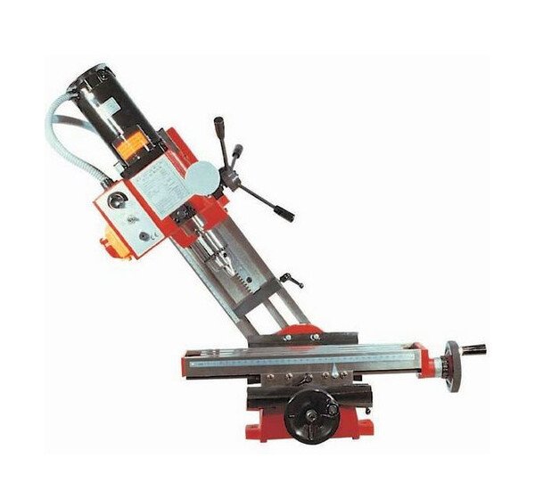 OTMT Precise Mini Milling and Drilling Machine - Image 3