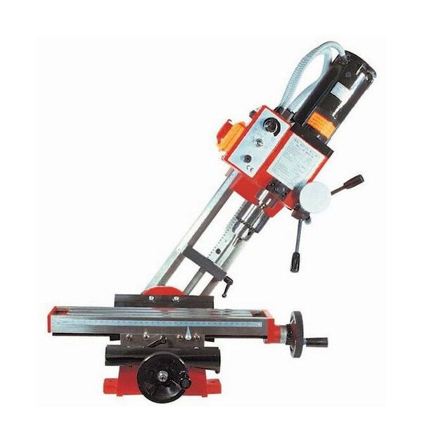 OTMT Precise Mini Milling and Drilling Machine - Image 4