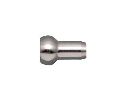 Mil. Spec Stainless Steel Single Shank Ball Swage Terminal - Image 1