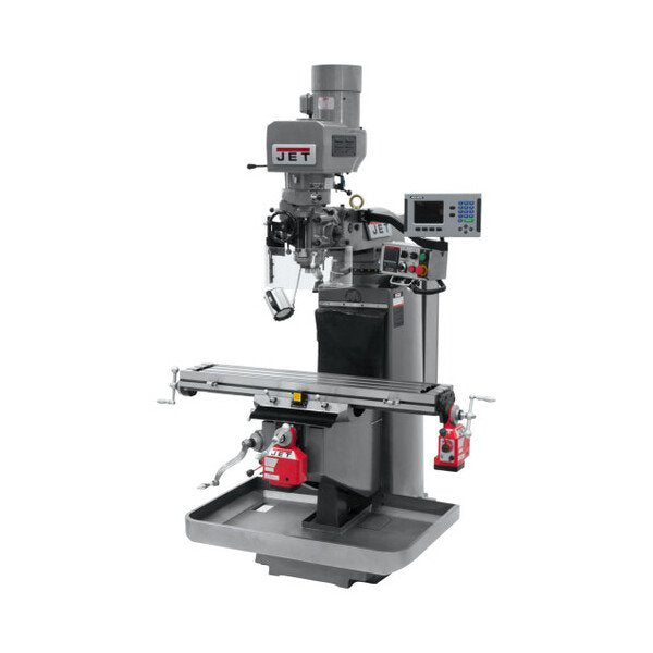 JET JTM-949EVS Milling Machine with ACU-RITE 203 DRO - Image 1