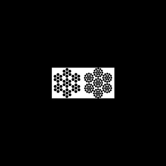 Aircraft Control Wire Rope - Image 1