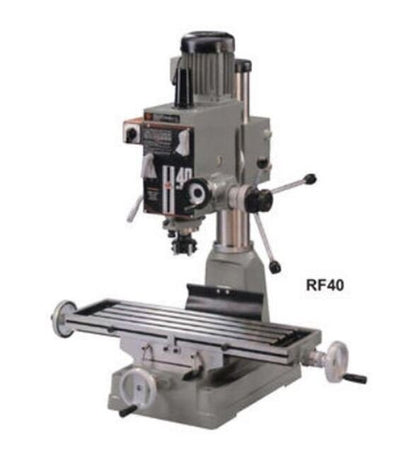 PRM Bench Milling Drill Machine with R8 Spindle - Image 3