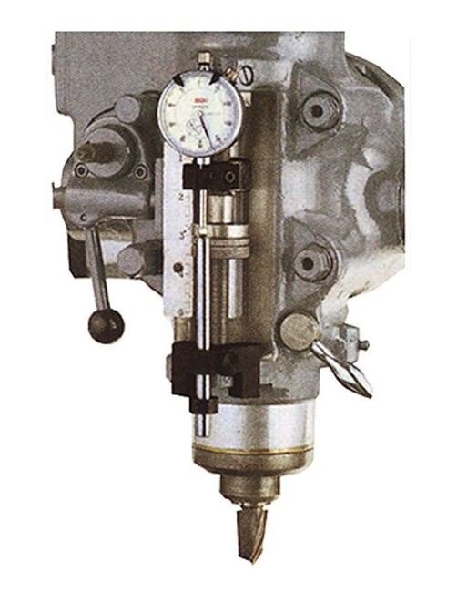 Bridgeport Mill Quillmate Vertical Quill Control - Image 1