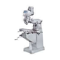 Sharp Industries Vertical Knee Mill 9 X 42 Inch (LMV-42)