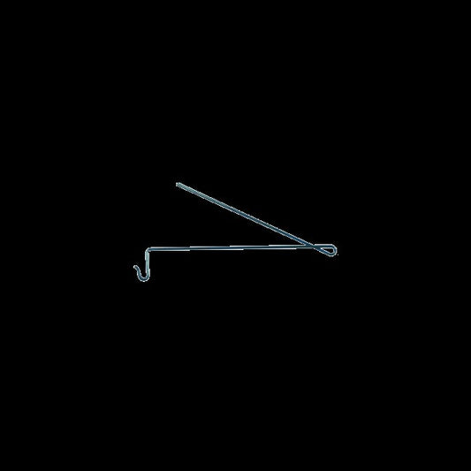 MS21256 Clip Locking Turnbuckle - Image 1