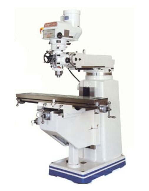 Birmingham HD 10x54 Vertical Milling Machine - Image 1