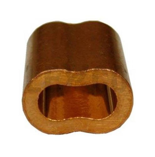 Mil-Spec Copper Sleeves MS51844-43, 3/32" - Image 1