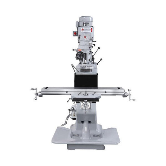 Ganesh Precision Milling Machine GMV-1F 9x42 - Image 1