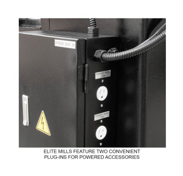 JET Elite ETM-949EVS Electronic Variable Speed Mill - Image 5