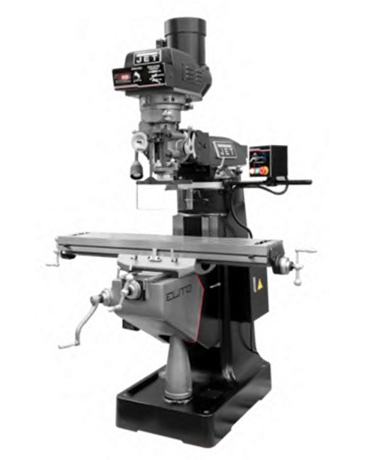 JET Elite ETM-949EVS Electronic Variable Speed Mill - Image 1