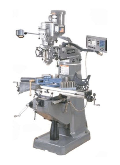 Bridgeport Series I Variable Speed Milling Machine - Image 3