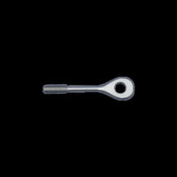Stainless Steel Turnbuckle Clip Locking for 1/4 inch Wire Rope