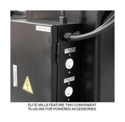 JET Elite ETM-949 Variable Speed Mill Machine - Image 4