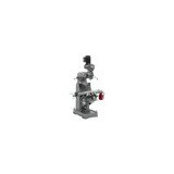 JET 9x42 Vertical Milling Machine with Step Pulley - Image 1