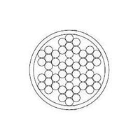 Mil Spec Wire Rope - Type I & II, Comp A & B