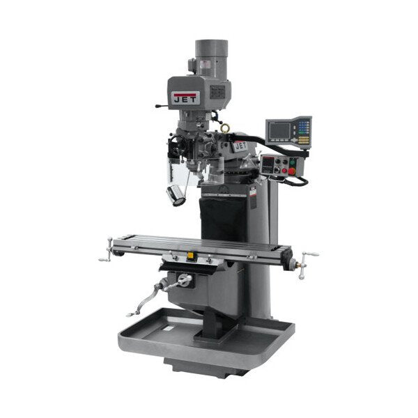 JET JTM-949EVS Milling Machine - High Precision Industrial Grade Equipment - Image 1