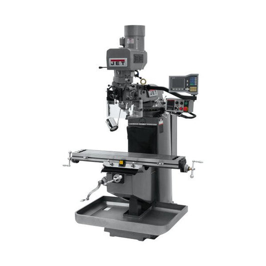 JET JTM-949EVS Milling Machine - High Precision Industrial Grade Equipment - Image 1