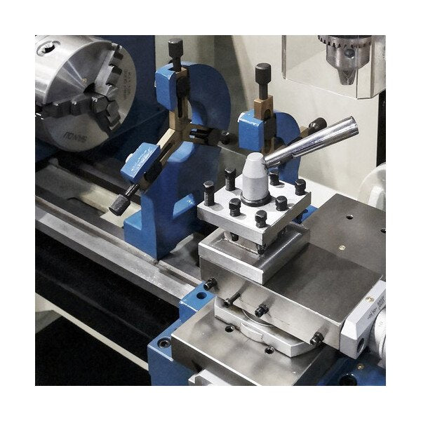 Baileigh Precision MLD-1022 Mill/Drill/Lathe Machine - Image 2