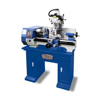 Baileigh Precision MLD-1022 Mill/Drill/Lathe Machine