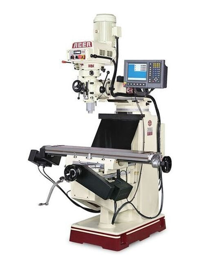 ACER E-mill 3VKH 10x54 Gray Milling Machine - Image 2