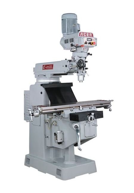 ACER E-mill 3VKH 10x54 Gray Milling Machine - Image 1