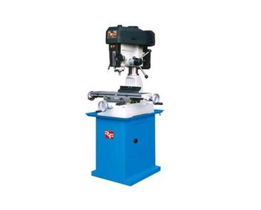 Rong Fu Milling/Drilling Machine - R8 Spindle, UL Listed - Image 1
